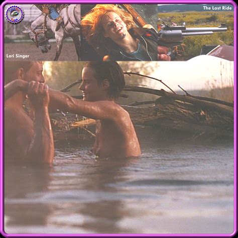 Naked Lori Singer In The Last Ride