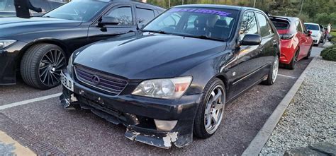 Lexus Is Toyota Altezza Page Car Voting Fh