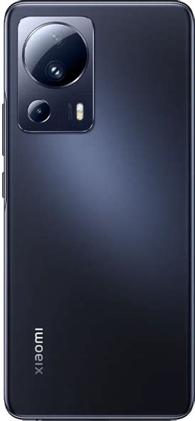 Смартфон Xiaomi Mi 13 Lite 8/128 ГБ, черный купить в Москве, смартфоны ...
