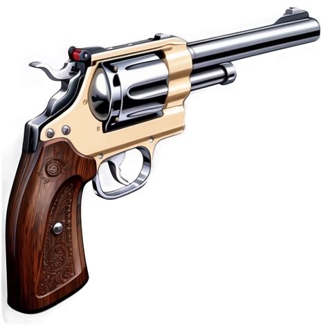 Revolver Png Images 300