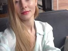 ID 107985 Anna From Ukraine 36 Years Old Blonde Green Eyes