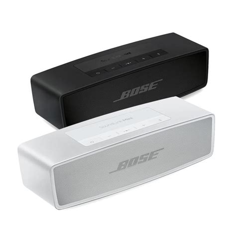 BOSE SoundLink Mini Edition Special II