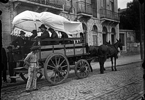 Meios De Transportes De Antigamente - BINKEDU