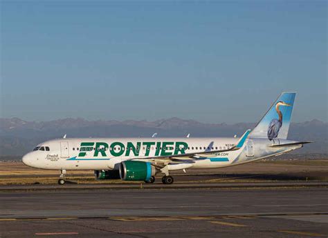 Frontier Introduces New Summer Unlimited Flights Pass Bon Voyaged