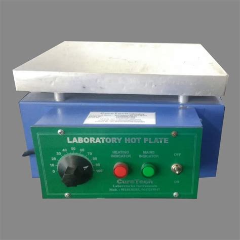 Aluminum Laboratory Hot Plate Capacity L At In New Delhi Id