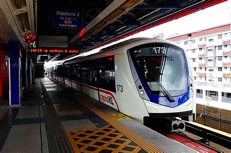 Prasarana Looking To Compensate Affected Passengers For LRT Disruptions