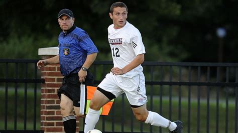 Gay College Soccer Player Answers Those Who Disapprove Of Homosexuality Outsports