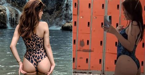 N Streamer Di N Bikini Khoe Tr N Ba V Ng T M T Ng I Xem V I Pha C I Ng A G I C M Ti T L