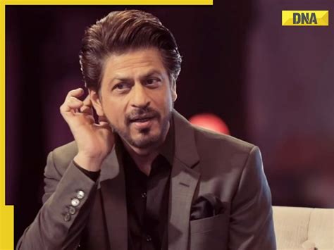 Shah Rukh Khan Breaks Silence On His 4 Year Acting Break Reveals What