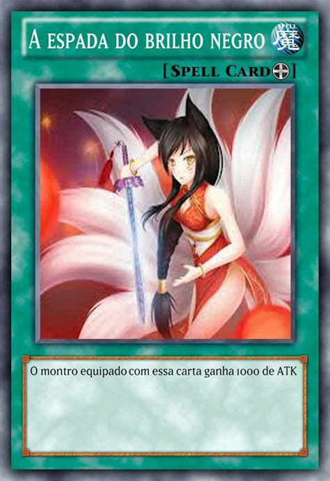 Deck Fcg Legend Of Nine Tailed Fox Wiki Yu Gi Oh Duelistas