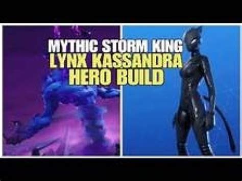 Fortnite Stw My Ninja Build For Msk Fortnite Save The World Mythic