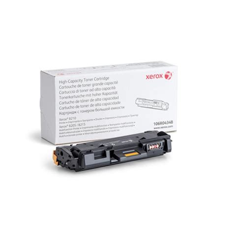 Toner Xerox 006R04387 C230/C235 standard capacity black 1,5K | Biroprint