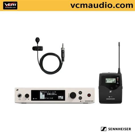 EW300 G4-ME4-TH (SENNHEISER) Clip on Mic Cardioid Lavalier