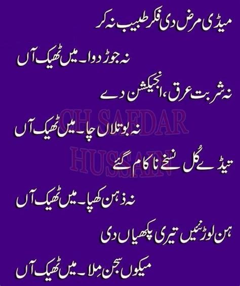 Pin By Nauman Tahir On Punjabi Punjabi Poetry Urdu Quotes With