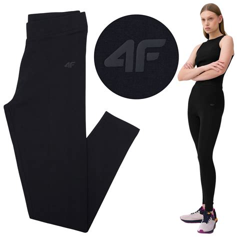 Legginsy Damskie F Sportowe Wysoki Stan Xs Allegro Pl