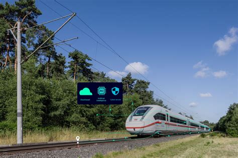 Digital Services For Railways Siemens Mobility US