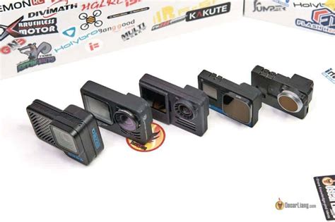 Review Flywoo Naked Gopro V Gopro Hero Oscar Liang