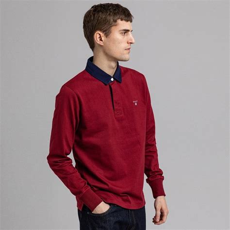 Gant Erkek K Rm Z Regular Fit Rugby Xxl Occasion