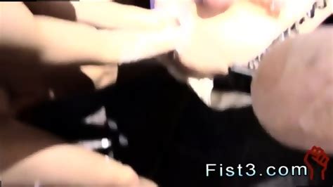 Gay Army Fisting Testing The Limits Of A Pig Hole