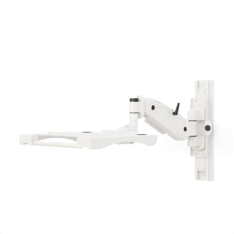 Wall Mounted Flexible Laptop Station