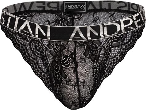 Buy Andrew Christian Lace Brief W Almost Naked Online At Lowest Price In Ubuy India B0BNB3M8CP