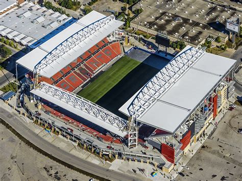 Toronto Fc Mls Fan Zone