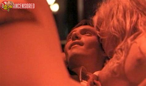 Naked Linda Sebastion In Dingle Barry