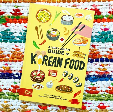 A Very Asian Guide To Korean Food