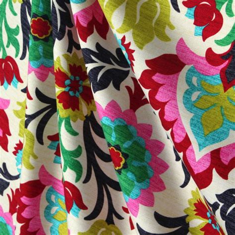 Waverly Santa Maria Desert Flower Fabric Onlinefabricstore