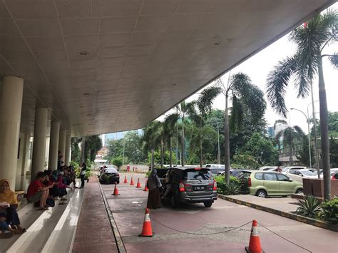 Gedung A Rumah Sakit Dr Cipto Mangunkusomo Rscm Jalan Diponegoro No