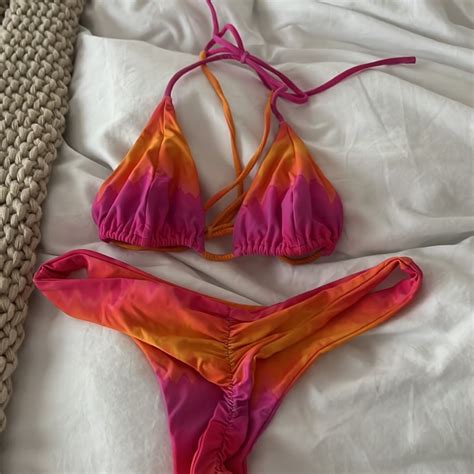 Vdm The Label Vera Bikini Bottom Gem