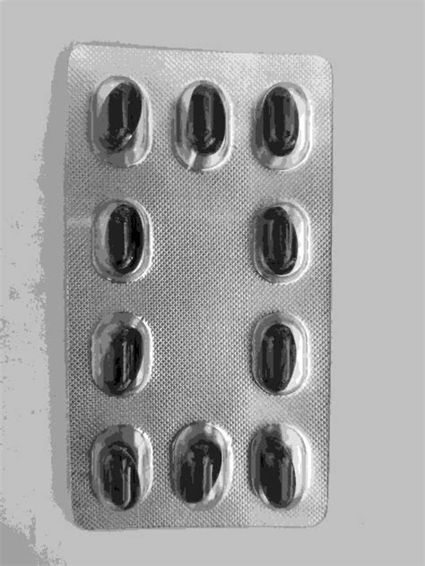 Geomax 4G Capsules - 💊 Generic Seva