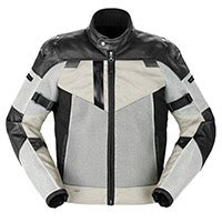 Spidi Vent Pro Jacket Ice P221341 Jackets MotoStorm