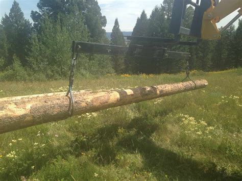 Truss Spreader Bar And Jib For Jcb Telehandler Framing Contractor Talk