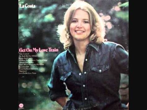 La Costa Get On My Love Train Vinyl Lp Album 1974 R5954110