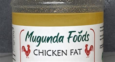 Chicken Fat 1kg Farmers Market Kenya