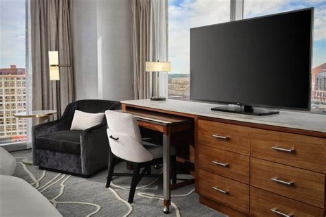 JW Marriott Indianapolis
