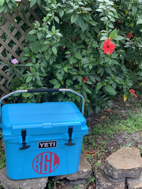 Personalized Yeti Tundra Cooler