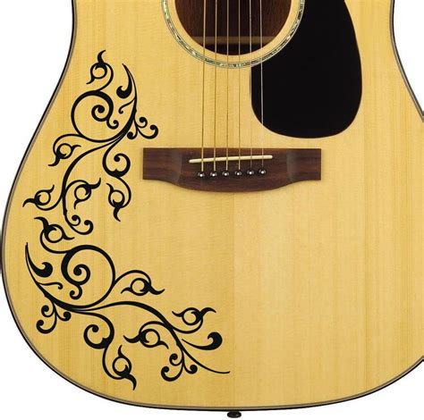 Designed To Fit All Types Of Acoustic Guitar Bodies Will Instantly