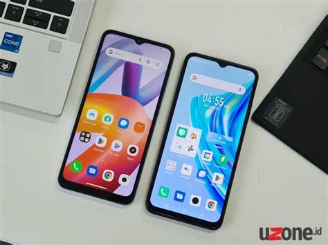 Battle Ponsel Sejutaan Infinix Hot I Vs Redmi A Bagus Mana