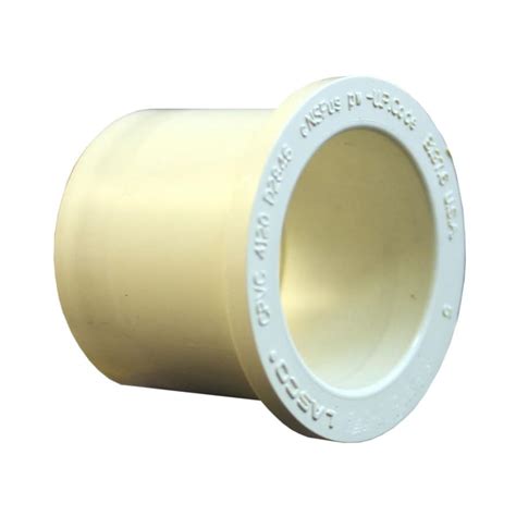 Shop LASCO 1 In X 3 4 In Dia Bushing CPVC Fitting At Lowes