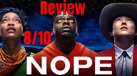 Nope Movie Review Youtube