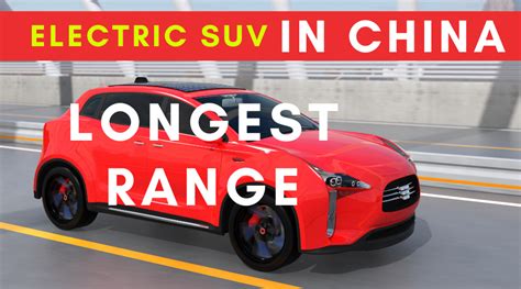 The Longest Range Electric Suv 2024 Models Lyn Heloise