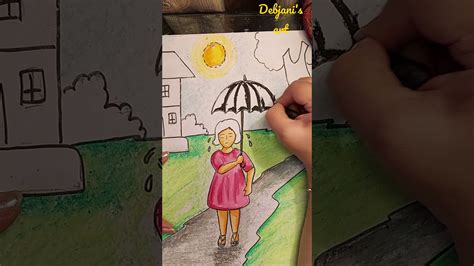 Clipart Hot Summer Day Youtube