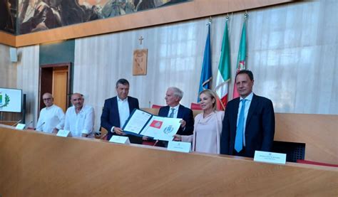 Cambiamenti Climatici In Provincia Di Latina Un Piccolo Mose Per Raccogliere Le Acque Piovane