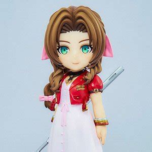 Final Fantasy Vii Remake Adorable Arts Aerith Gainsborough Pvc Figure