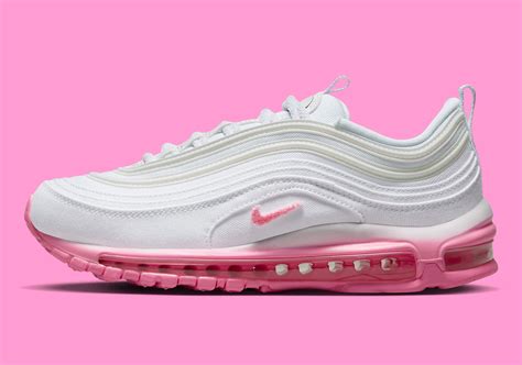 nike air max  whitepink fj  release sneakernewscom