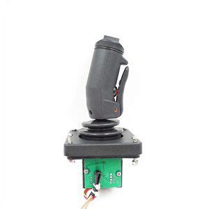 Джойстик на эффекте Холла с ручным захватом в Китае с кнопками ...