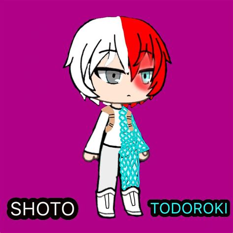Shoto Todoroki Edit ×gacha Studio Amino× Amino
