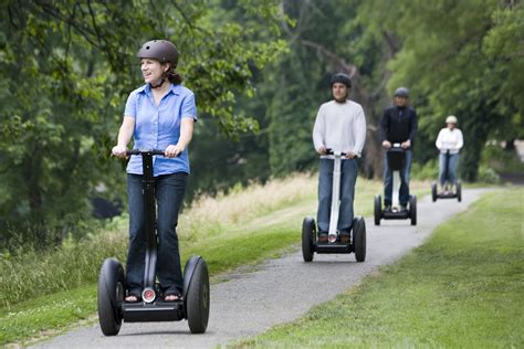 Au deuxième regard: Versailles Segway Tour